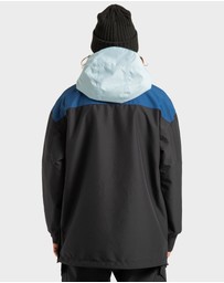 DC Shoes - Mens DC-43 Anorak Snow Jacket