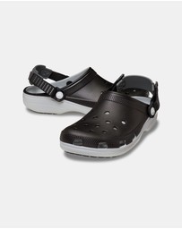 Crocs - Classic Turbo Clogs - Unisex