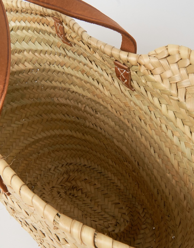 Miz Casa and Co - Emma French Basket Bag