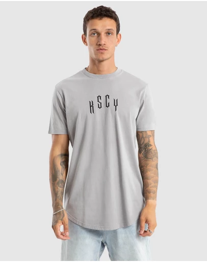 Kiss Chacey - Trapped Dual Curved Tee