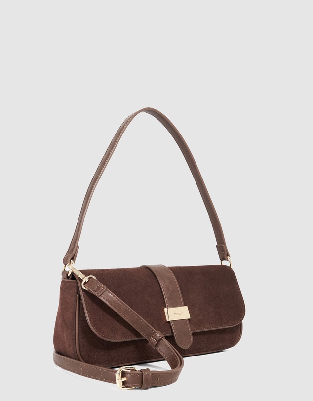 Dune London - Delsees - Dark Brown