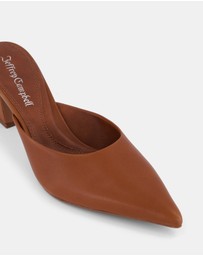 Jeffrey Campbell - Unamused Heels