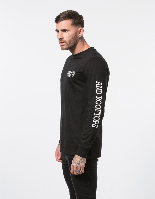 DVNT - Street Rats Long Sleeve