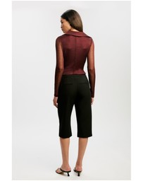 Bardot - Ellera Capri Short