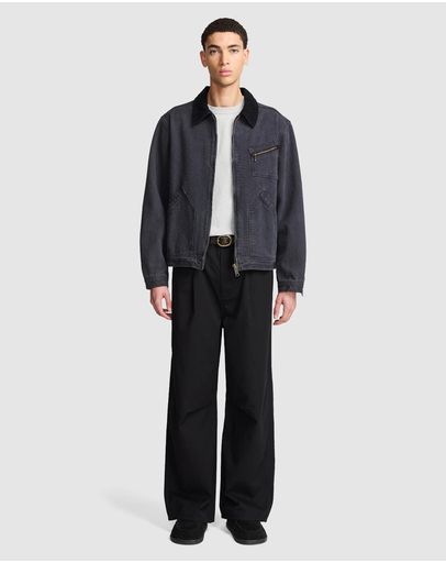 Used Black