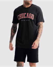Counter Culture - Chicago Tee