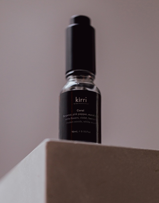 Kirri by Scent Australia Home - Coral 15ml Trio - Designer Range (Formerly Aqua Positano)