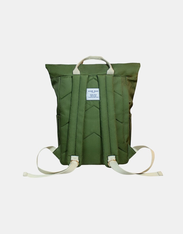 Kind Bag - Backpack Medium Khaki