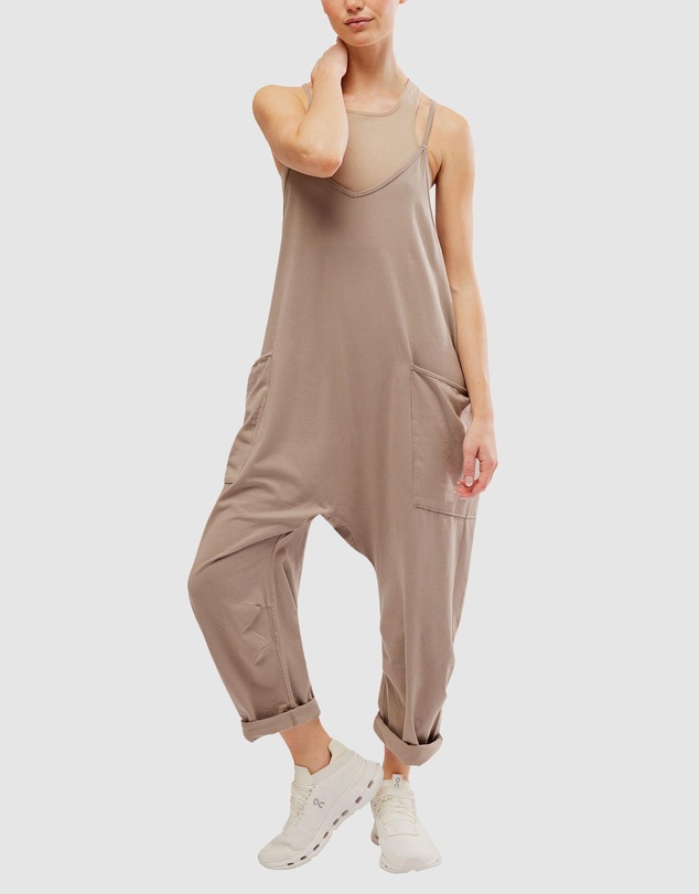 FP Movement by Free People - Hot Shot Onesie