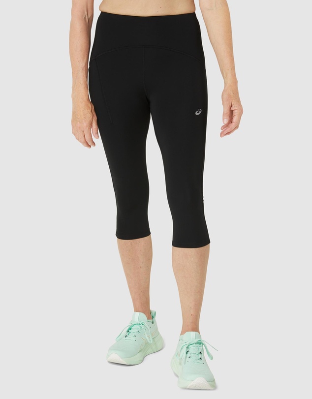 ASICS - Road High Waist Capri Tights - Women's