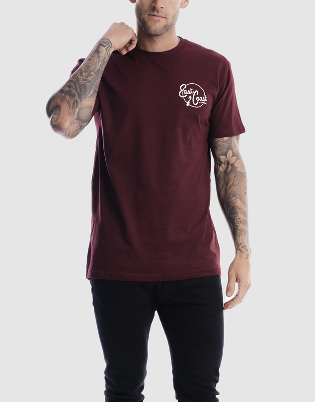 DVNT - East Coast Tee