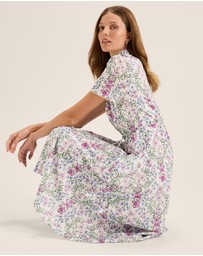 Review - Abbey Shirt Dress