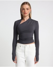 Madison The Label - Laury Top