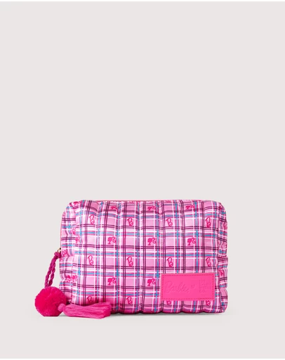 The Somewhere Co - Barbie Dream Cosmetic Case