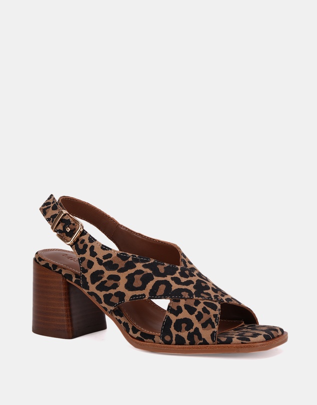 Miss Sofie - Lagos Heels