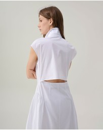 IDA+S - Daisy Cotton Dress