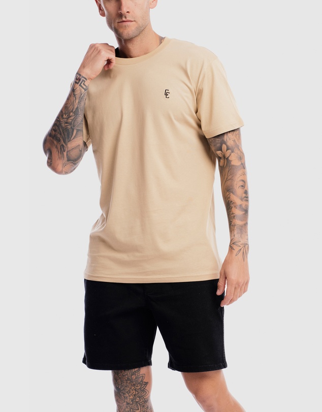 Counter Culture - Cypher Embroidery Tee