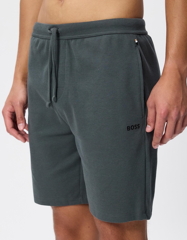BOSS - Waffle Shorts