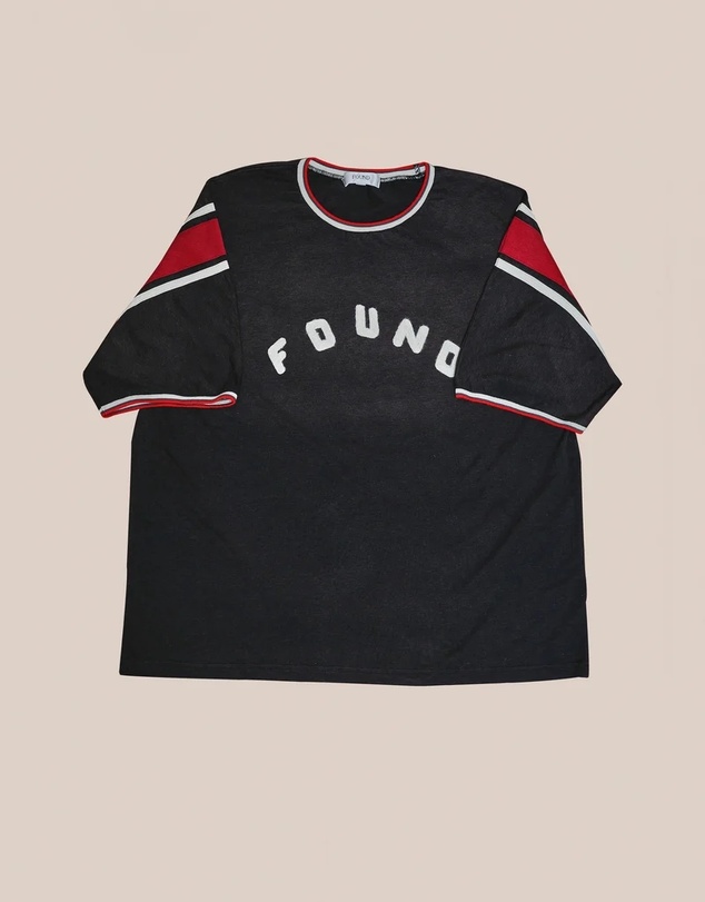 Found - Foundation Practice Jersey