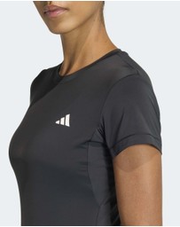 adidas Performance - PrimeLift Essentials Workout Contour T-Shirt Womens