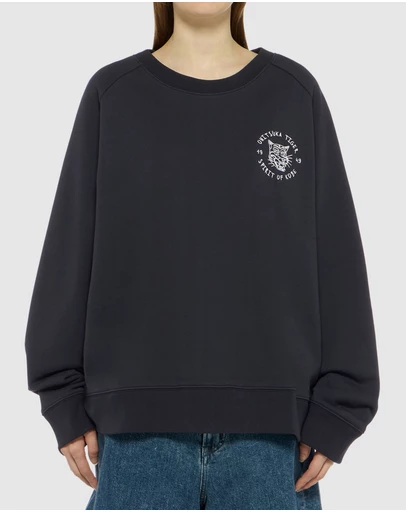 Onitsuka Tiger - Sweat Top - Unisex