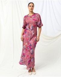 KACHEL - Taylor Maxi Dress