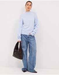 Calli - Alexis Turtleneck Knit Jumper