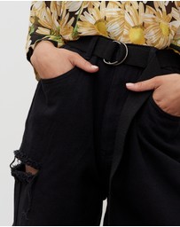 WNTRMSE - Dimi Shorts