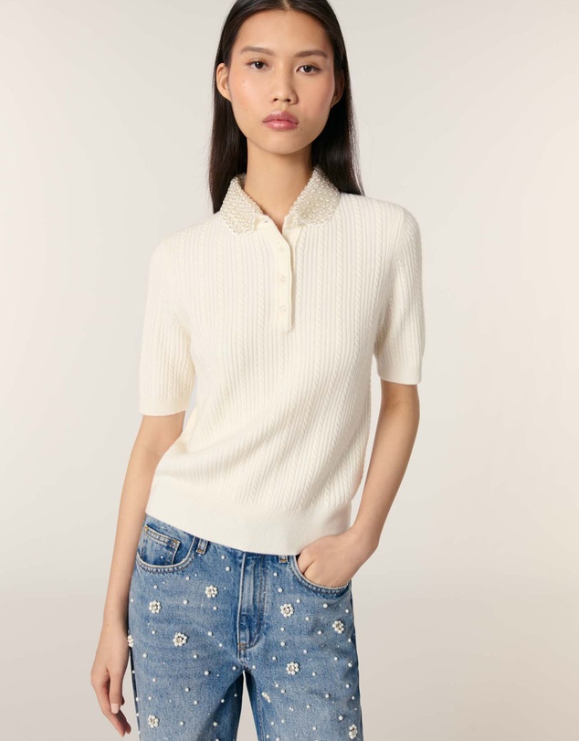 Maje - Minia Sweater