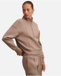 Forever New - Heidi Seam Detail Lounge Jumper