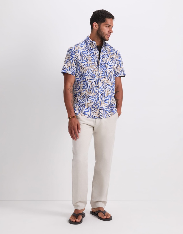 Sportscraft - Mason Short Sleeve Shirt