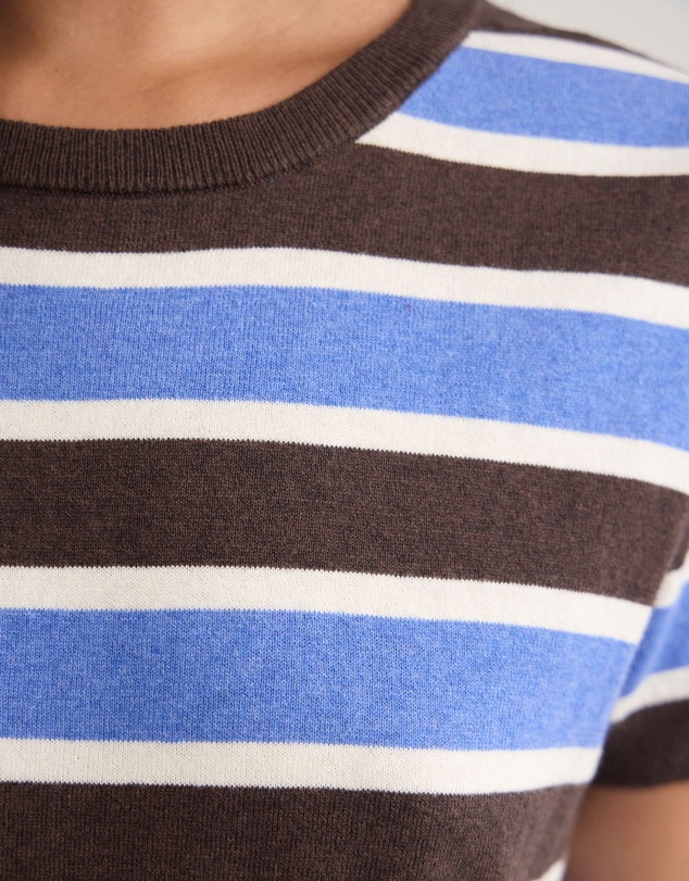 Oxford - Grace Striped Knit
