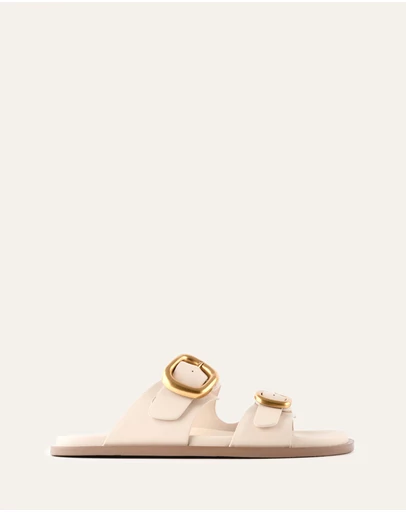 Jo Mercer - Sol Flat Sandals