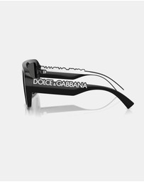 Dolce & Gabbana - 0DG6204