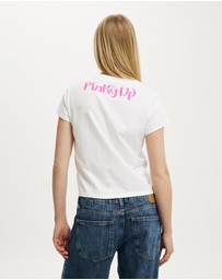 Cotton On - Lcn Original Graphic Tee