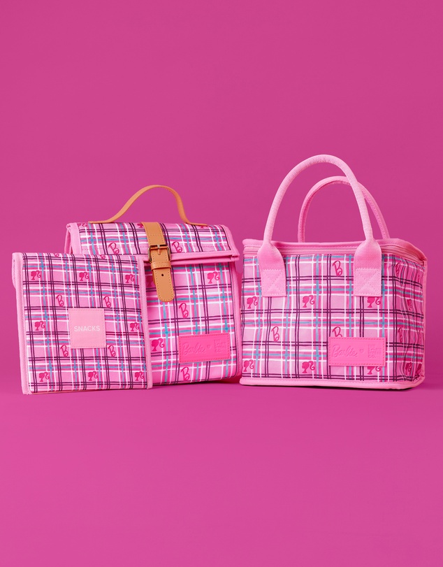 The Somewhere Co - Barbie Dream Lunch Bag