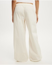 Cotton On - Jackson Utility Pant