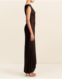 Shona Joy - Miro Gathered Maxi Dress