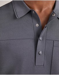 REISS - Blinker Polo Shirt