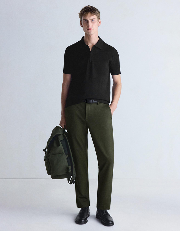 M.N.G - Miller Polo Shirt