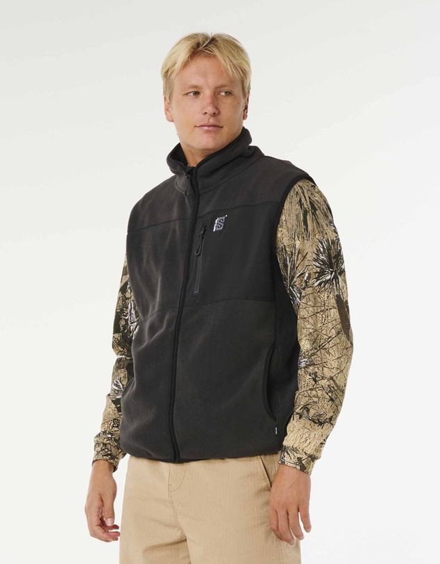 Rip Curl - Search Polar Fleece Vest