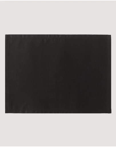 Greg Natale - Hellenica Placemat Black
