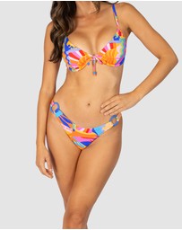 Baku Swimwear - Grenada Hipster Ring Side Bikini Bottom