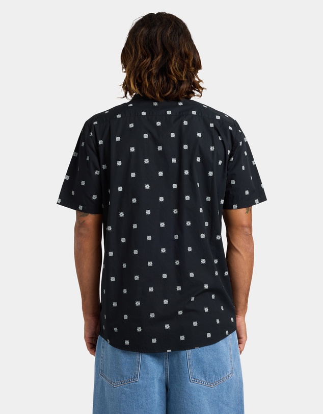 Volcom - Mens Stonescope Short Sleeve Shirt
