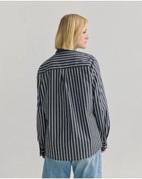 Oxford - Mia Strech Cotton Shirt