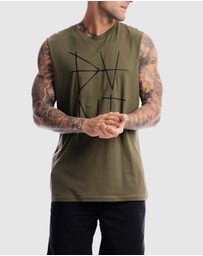DVNT - Scratch Tank