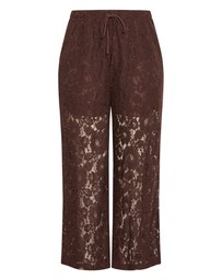 City Chic - Lani Lace Pant