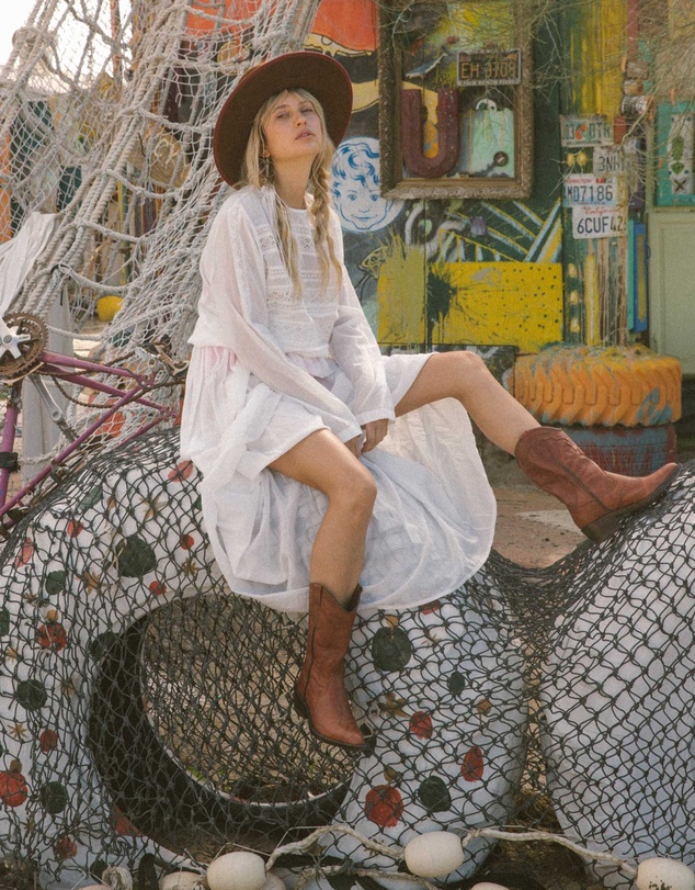 ROC Boots Australia - Indio