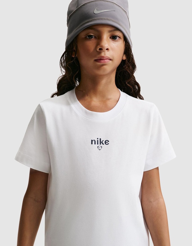 Nike - Blur T-Shirt - Teens