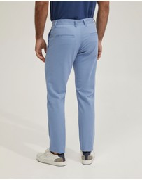 Oxford - Slim Leg Cotton Chino
